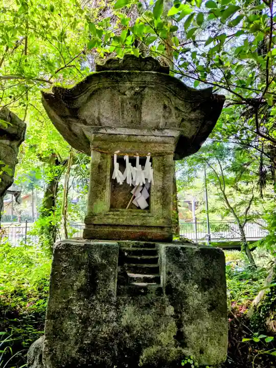 涌釜神社(栃木県)