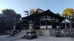 敷地神社（わら天神宮）(京都府)