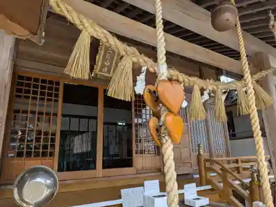 二柱神社(宮城県)