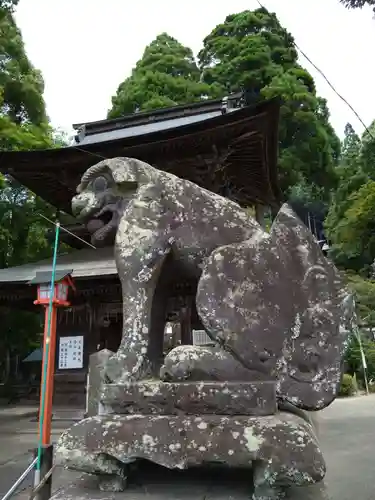 大津山阿蘇神社(熊本県)