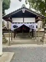 金井戸神社(京都府)