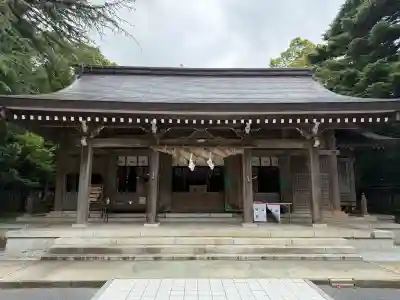 名和神社(鳥取県)