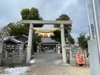 神明神社(三重県)