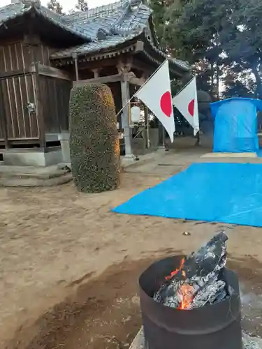 伏木香取神社のその他建物