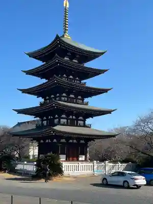 覚王山 日泰寺(愛知県)