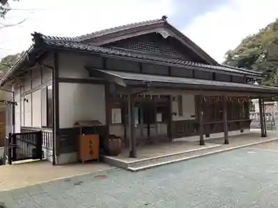 賀茂神社のその他建物