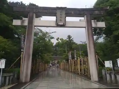 武田神社の鳥居