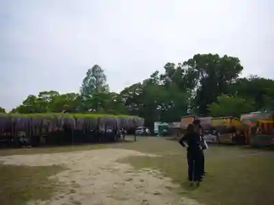 玉敷神社(埼玉県)