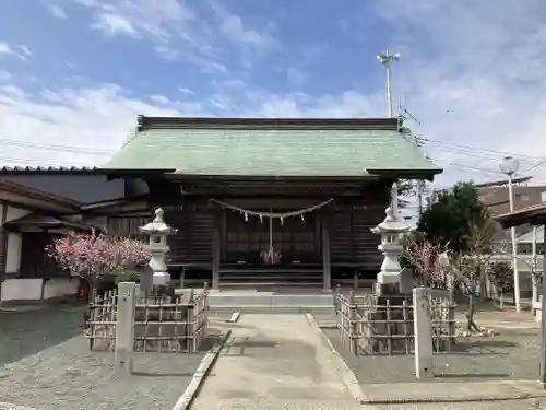 横須賀神社(静岡県)