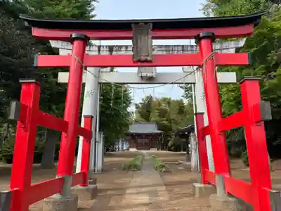 古布内八幡神社(千葉県)