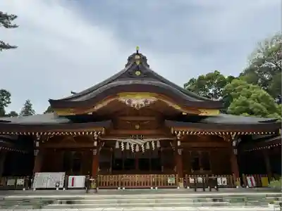 亀ケ池八幡宮(神奈川県)