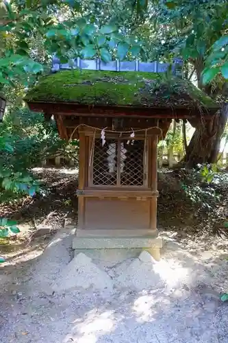 水度神社の末社