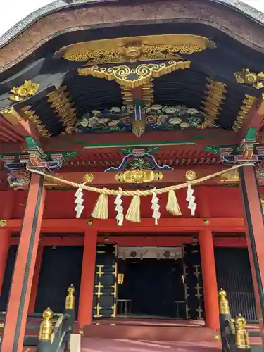 六所神社の本殿・本堂