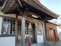 蛭子神社(横須)の本殿・本堂