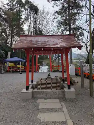 櫟谷宗像神社（松尾大社摂社）(京都府)