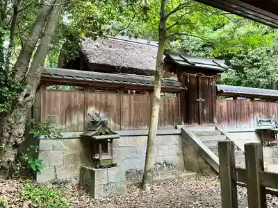 三十八柱神社(奈良県)