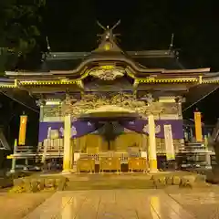 宝登山神社(埼玉県)