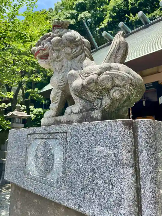 久本神社(神奈川県)