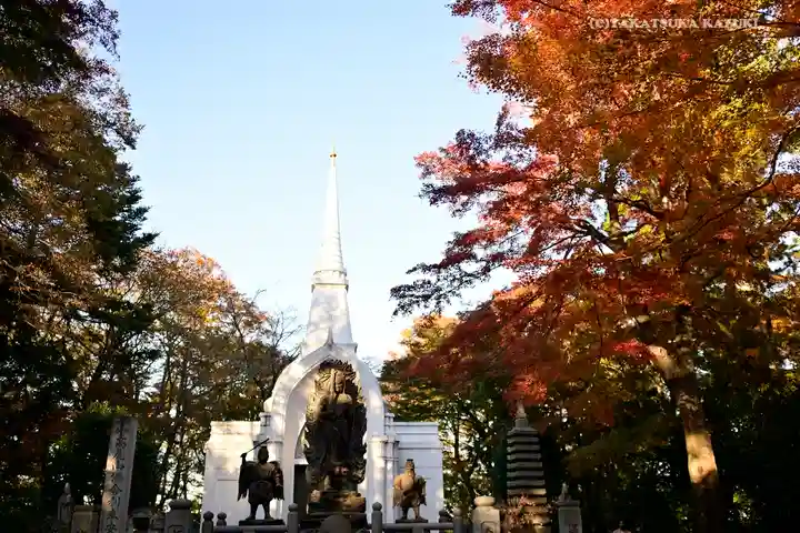 高尾山薬王院のその他建物