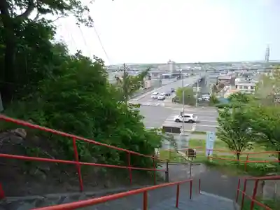 星置神社のその他建物