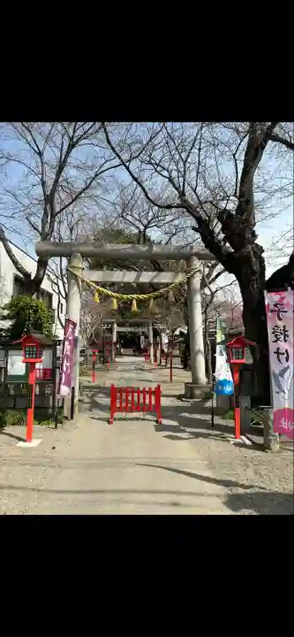 鴻神社(埼玉県)
