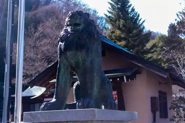 諏訪大社(長野県)