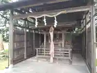 鹿島神社(滋賀県)