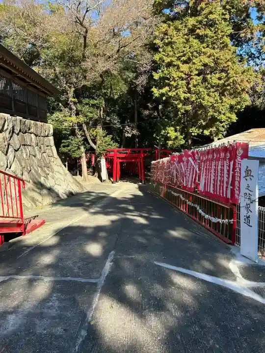 五社稲荷社(愛知県)