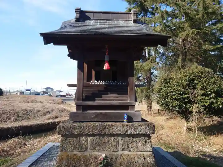 板倉雷電神社(群馬県)
