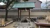 齋宮神社の手水舎