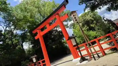 賀茂御祖神社（下鴨神社）(京都府)