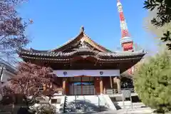 増上寺(東京都)