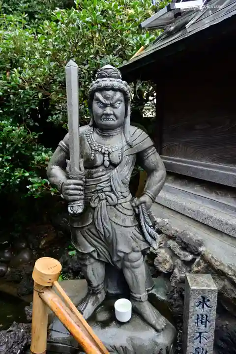 成田山川越別院(埼玉県)