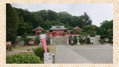 足利織姫神社(栃木県)