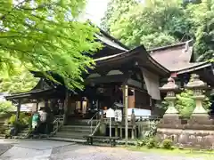 正法寺の本殿