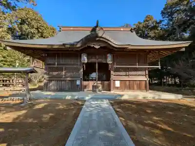 加茂神社(兵庫県)