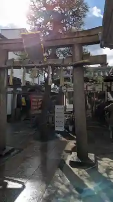 市比賣神社(京都府)