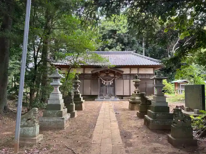日枝神社(千葉県)