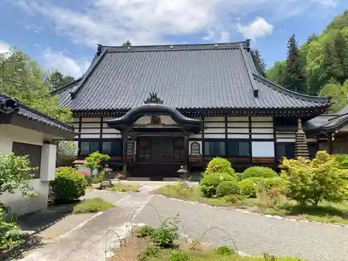 蓮華寺(長野県)