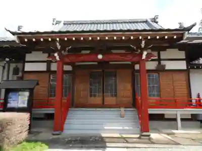 大久保山 自性院(神奈川県)
