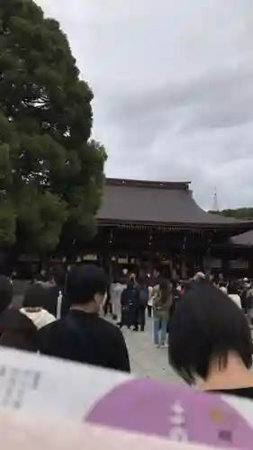 明治神宮のその他建物