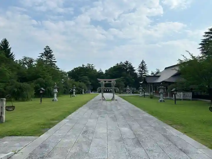 長野縣護國神社(長野県)