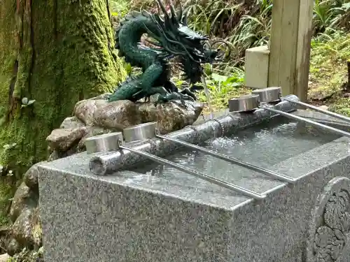 御岩神社(茨城県)