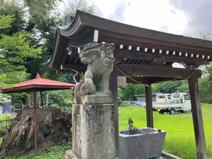 熊野神社(東京都)