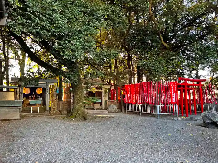 桑名宗社(春日神社)(三重県)