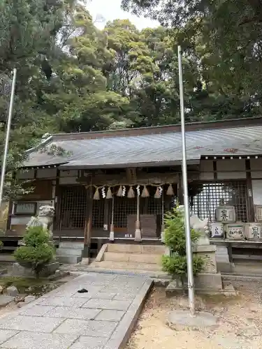 賣布神社(兵庫県)