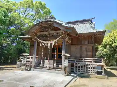 島穴神社(千葉県)