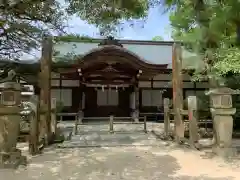 大山祇神社の建物その他