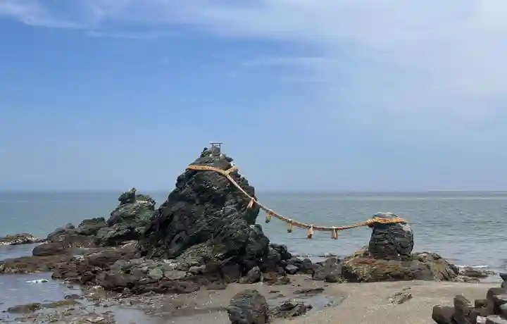 二見興玉神社(三重県)