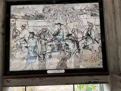 福井神社の絵馬